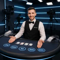 HappySpins - Live Blackjack - Evolution Gaming Real Dealer
