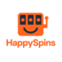 HappySpins Casino Logo
