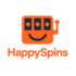 HappySpins Casino Logo