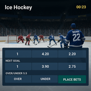 HappySpins - Hockey Betting - Norwegian Sports Betting